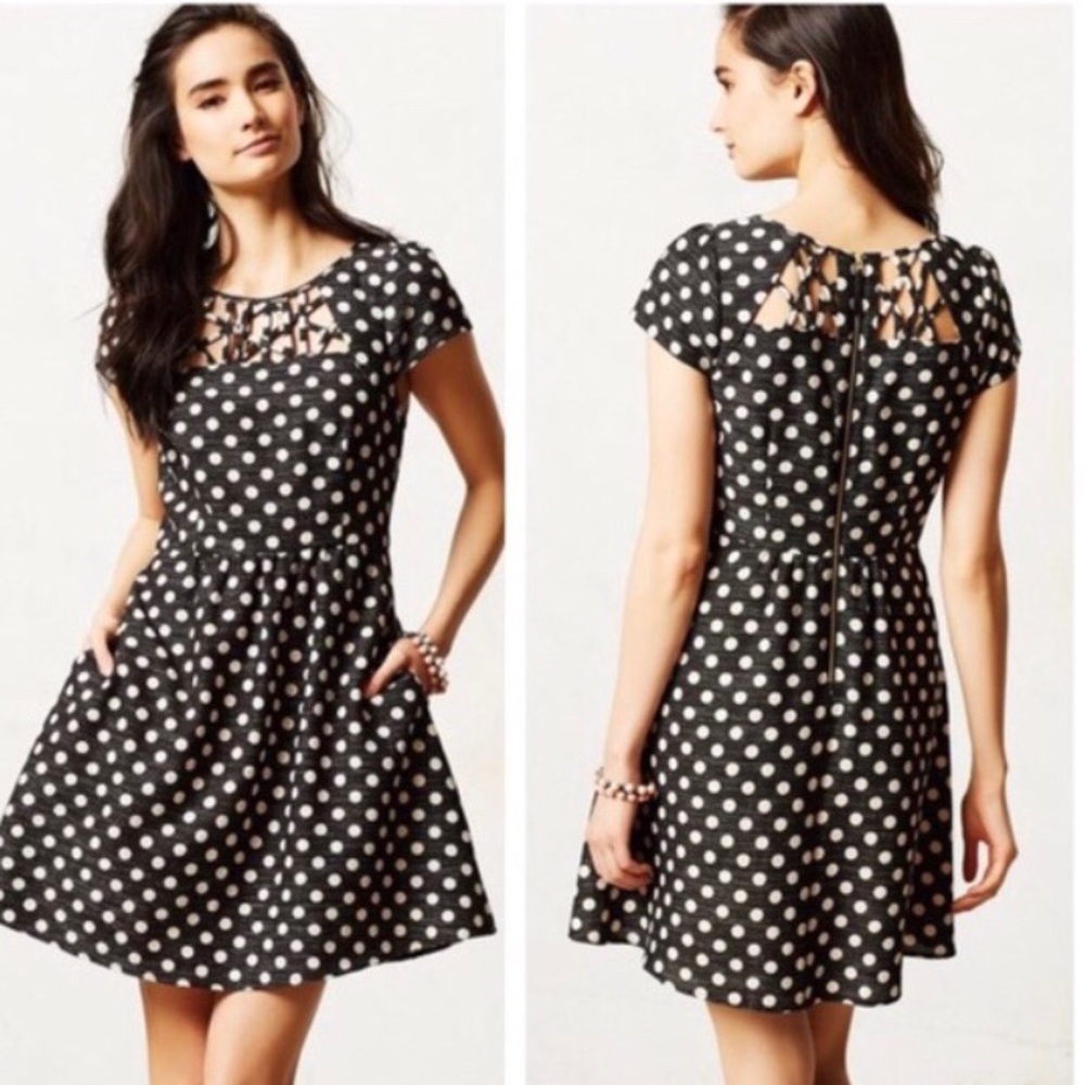 Anthropology Maeve A-Line Dress - NWOT